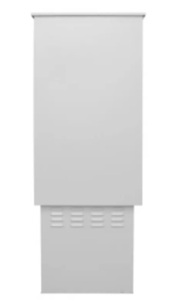 фото Шкаф напольный 19", 21U SNR SNR-OWC-Real21-T-2-7035 в Красноярске