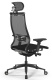 фото Кресло офисное Metta Samurai Black Edition New в Перми