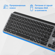фото Клавиатура Oklick K859W