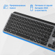 фото Клавиатура Wireless Oklick K859W в Казани