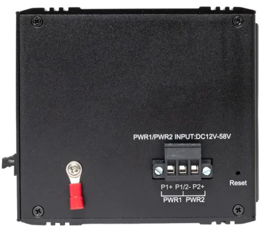 фото Коммутатор промышленный неуправляемый EKF TSX-U-8GX/SFP-16GT в Екатеринбурге