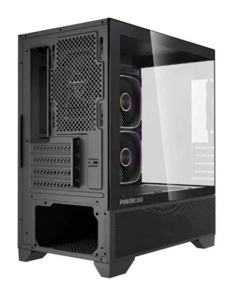 фото Корпус mATX Powercase Vision Micro M4B в Казани