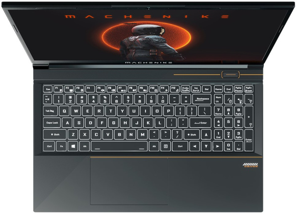 фото Ноутбук  Machenike Star 15 15.6 ", Core i5, 16 Гб RAM, 512 Гб SSD, GeForce RTX 3050 Ti, Черный