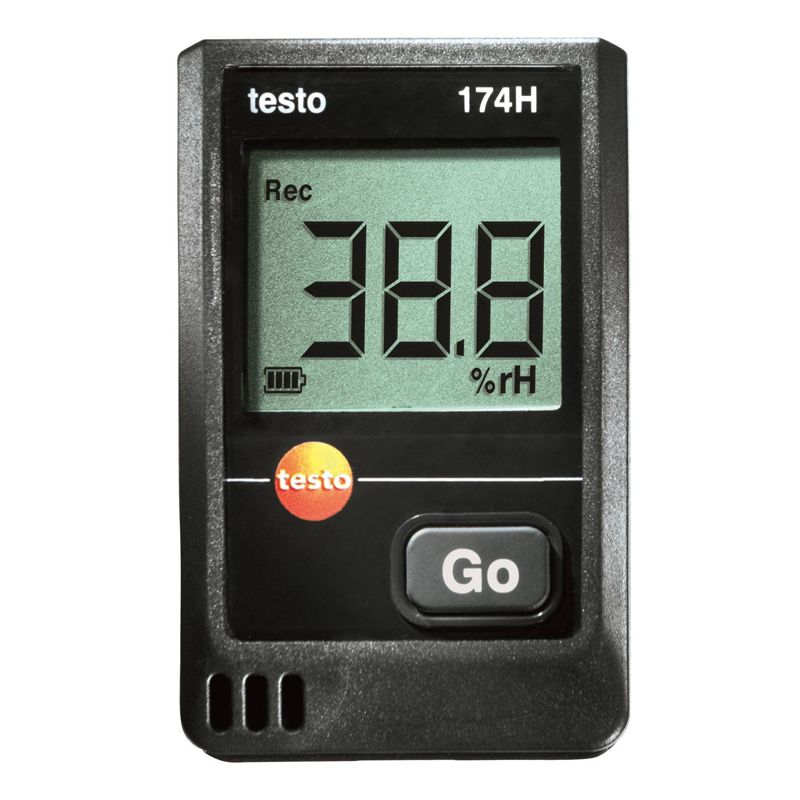 

Логгер Testo 174H с USB-интерфейсом, 174H