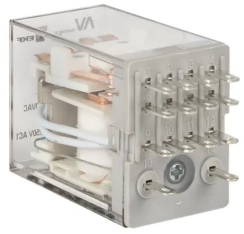 фото Реле промежуточное EKF rpa-22-4-230AC в Омске