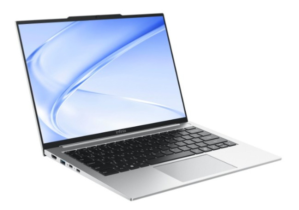 фото Ноутбук Infinix XBOOK B14 BL41A7H 14" (AMD Ryzen 5, 16Гб LPDDR5X, SSD 512 Гб, Radeon Graphics, Без ОС) Серебристый [71005000707]