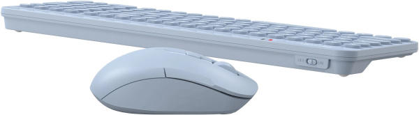 фото Клавиатура и мышь Wireless A4Tech Fstyler FG3300 Air2 в Уфе