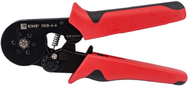 фото Пресс-клещи  EKF pkv-6-6-exp в Санкт-Петербургe