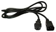 фото Кабель питания Lanmaster LAN-PP13/14-5.0-BK