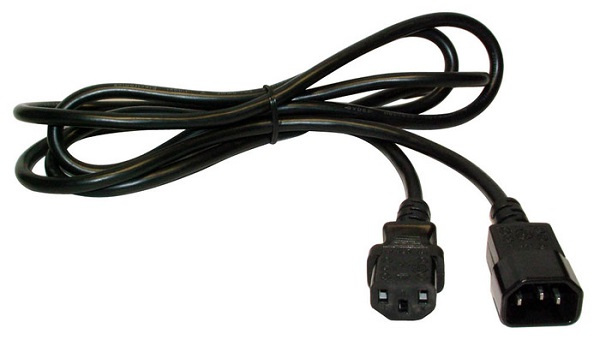 фото Кабель питания  Lanmaster LAN-PP13/14-1.0-BK в Казани