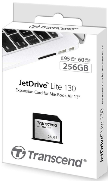 фото Карта памяти SDXC 256GB Transcend TS256GJDL130 в Волгограде