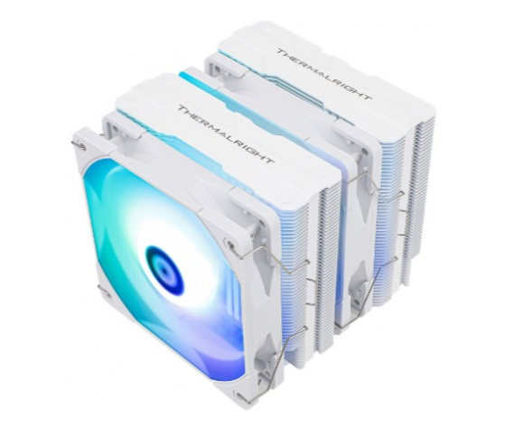фото Кулер  Thermalright Peerless Assassin 120 White ARGB в Екатеринбурге