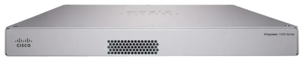 фото Межсетевой экран  Cisco Firepower 1120 NGFW Appliance в Казани