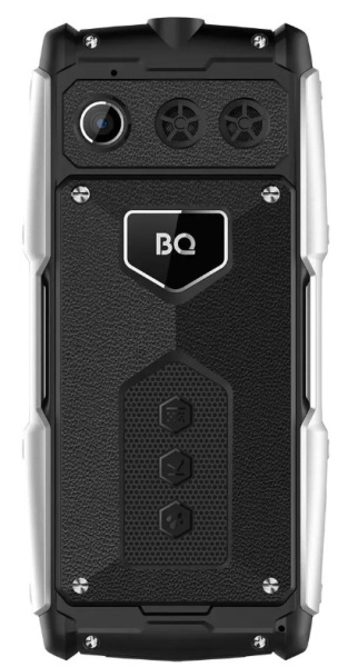 фото Мобильный телефон  BQ 2449 Hammer Black в Уфе