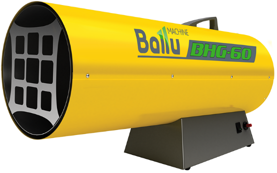 

Тепловая пушка Ballu BHG-60 газовая, BHG-60