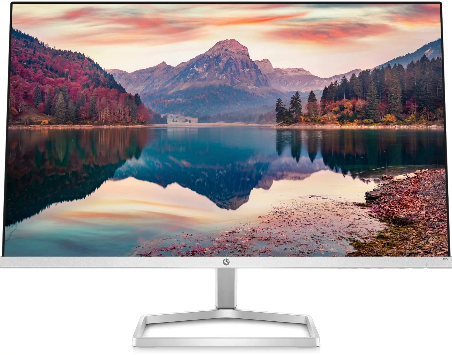 

Монитор 21,5" HP M22f 2D9J9AS 1920x1080, 300cd, 178гр/178гр, IPS, 16:9, 75Hz, HDMI, FreeSync, VGA, USB, M22f