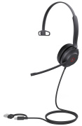 фото Гарнитура Yealink UH37 Mono UC USB-C/A