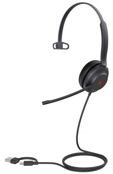 фото Гарнитура  Yealink UH37 Mono UC USB-C/A в Челябинске