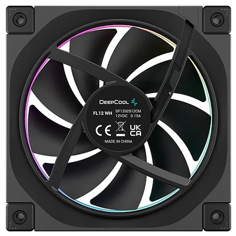фото Вентилятор для корпуса Deepcool FL12-3 IN 1 в Екатеринбурге