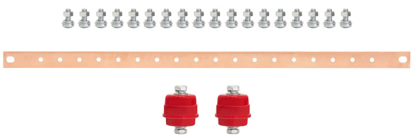 фото Шина заземления  SNR SNR-EGB-02 в Красноярске