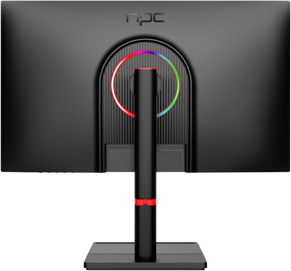 

Монитор 27" NPC MD2707-K черный, IPS, 1920x1080, 240Hz, 1ms, 1000:1, 250cd/m2, 178°/178°, HDMI M/M, матовая, HAS Piv, G-Sync FreeSync, DP, USB, MD2707-K