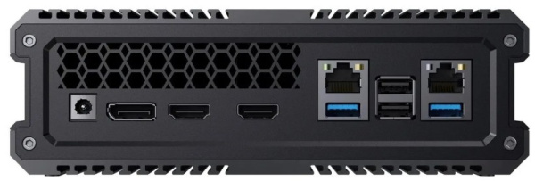 фото Системный блок Acer Gadget E10 ETBox X Intel Core i3, 16 ГБ, 512 Гб, Intel UHD Graphics,  ОС Windows 11 Профессиональная