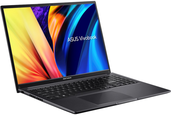 фото Ноутбук  ASUS VivoBook 16 X1605VA-MB874 в Уфе 16 ", Core i5, 16 Гб RAM, 512 Гб SSD, Iris Xe Graphics, Черный