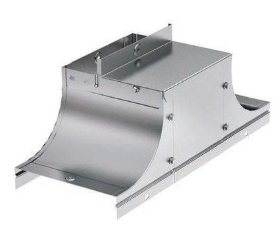 Изображение товара Крышка-ответвитель DKC 37335KHDZ для кабельных систем S5 Combitech