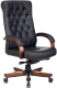фото Кресло офисное Бюрократ T-9928WALNUT/BLACK в Екатеринбурге