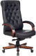 фото Кресло офисное Бюрократ T-9928WALNUT/BLACK в Уфе