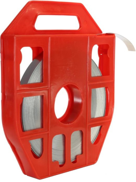 Изображение товара Лента Промрукав PR08.4010 монтажная из стали длиной 50000 мм