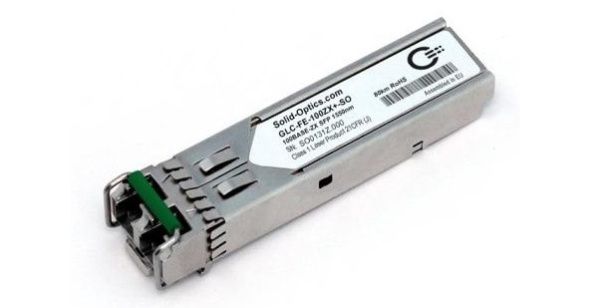 фото Трансивер  Cisco GLC-FE-100ZX= в Казани