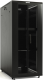 фото Шкаф напольный 19", 18U Hyperline TTB-1868-DD-RAL9004
