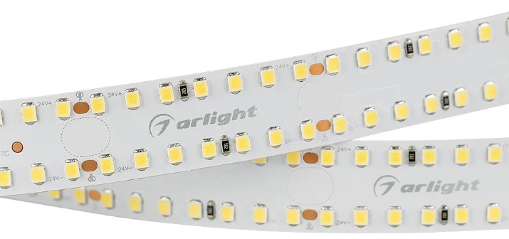 

Лента светодиодная Arlight S2-A280-20mm 24V Day4000 021198(2) (20 W/m, IP20, 2835, 2.5m) открытый, S2-A280-20mm 24V Day4000
