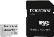 фото Карта памяти Transcend TS256GUSD300S-A
