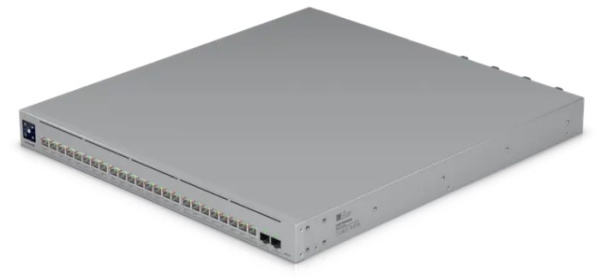 фото Коммутатор PoE Ubiquiti ECS-24-PoE в Волгограде