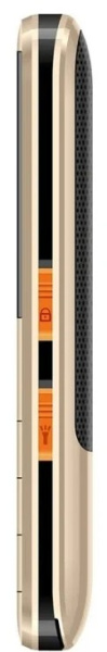 фото Мобильный телефон  BQ 2006 Comfort Gold+Black в Уфе
