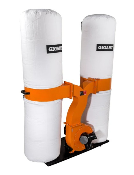 фото Стружкоотсос Gigant DCT2200 в Воронеже