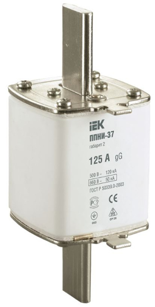 фото Предохранитель  IEK DPP40-125 в Перми