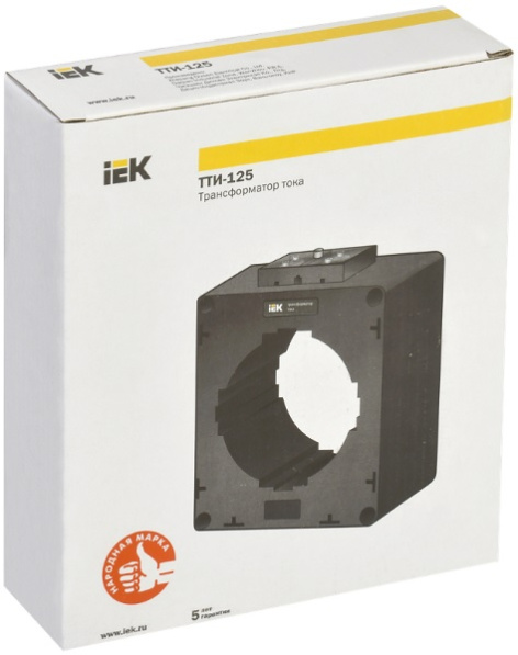 фото Трансформатор тока IEK ITT70-3-15-4000 в Екатеринбурге