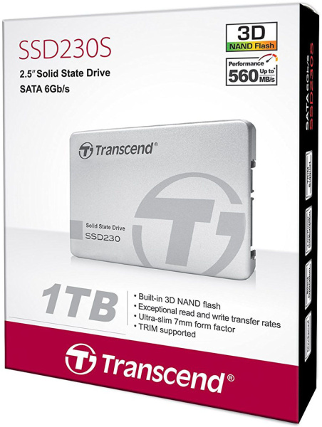 фото Накопитель SSD 2.5