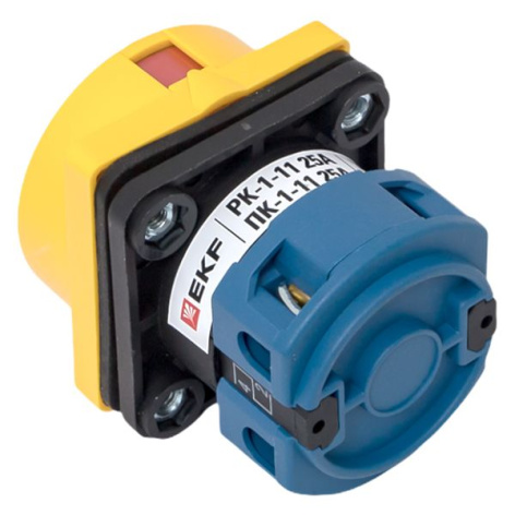 фото Переключатель кулачковый  EKF pk-1-11-25-a65 в Самаре