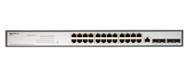 фото Коммутатор управляемый ORIGO OS3228/A1A в Перми