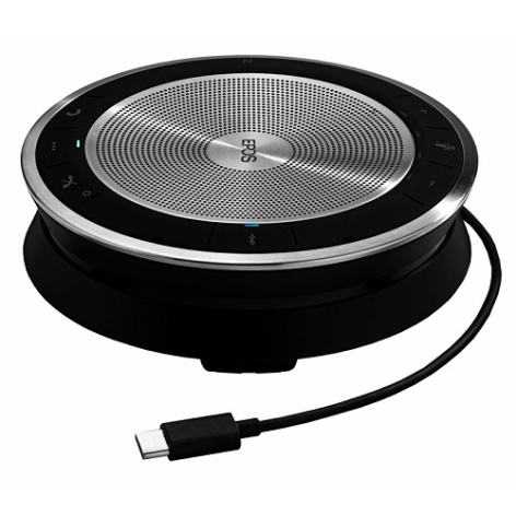 Изображение товара Беспроводной спикерфон EPOS EXPAND SP 30 с USB Type-C и Bluetooth 5.0