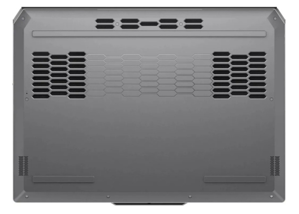 фото Ноутбук Lenovo Loq 15IRX10 15.6" (Intel Core i7, 16Гб DDR5, SSD 512 Гб, GeForce RTX 5060, Windows 11 Домашняя) Серый [83JE002LUS]