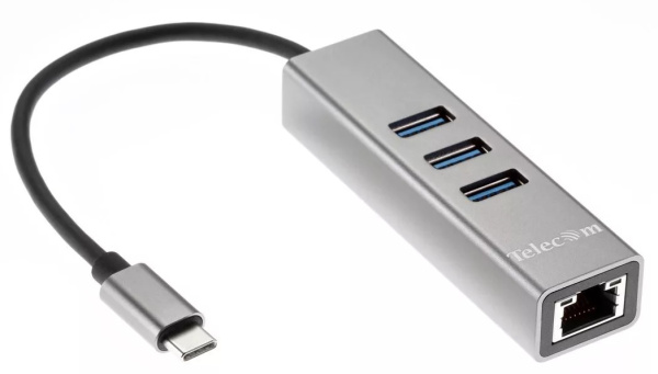 фото Адаптер сетевой Telecom TA311C в Омске