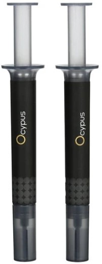 

Термопаста Ocypus Gamma ET40 Gamma-ET40-GRN00XXX-GL 4г, шприц, Gamma ET40