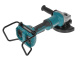 фото Шлифовальная машина угловая Makita DGA701ZU