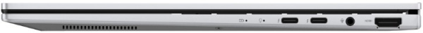 фото Ноутбук  ASUS Zenbook 14 UX3405MA в Уфе 14 ", Ultra, 16 Гб RAM, 1 Тб SSD, Arc graphics, Серебристый