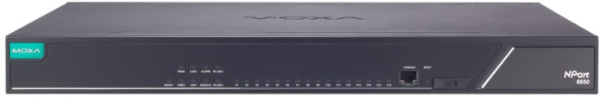 фото Преобразователь  MOXA NPort 6650I-16-G2-T в Краснодаре
